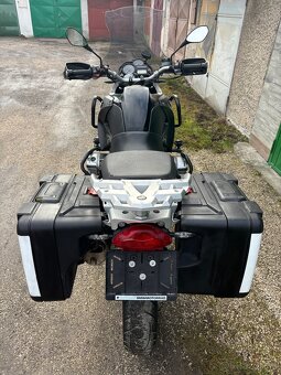 BMW r1200gs abs vario kufre 2007 - 7