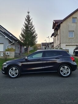 Mercedes GLA 220CI 4-matic - 7