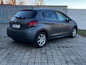 Peugeot 208 1.2 PureTech UrbanSoul, 60kW, 2015, 132 700km - 7