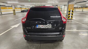 Volvo XC60 D3 AT AWD Momentum - 7