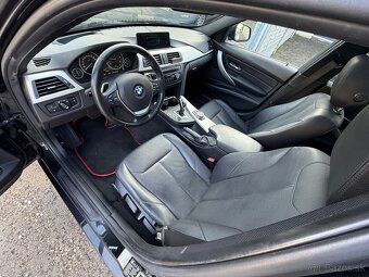 BMW 320xd, 135 kW, automat 2015, panoráma - 7