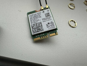 Intel Bezdrôtová karta BT 5.0, WiFi karta 2.4g/5GHz - 7