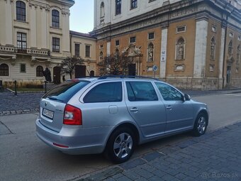 Škoda Octavia II combi 1,4 TSI DSG - 7