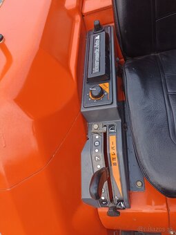 Kubota GL 19 4x4 - 7