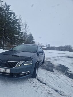 Octavia 1.8 tsi L&K - 7