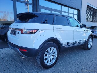 Land Rover Range Rover Evoque 2.0 SE 4X4 - 7