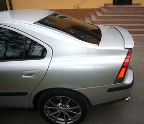 v70 s60 R-design volvo spoilery predni zadni narazniky - 7