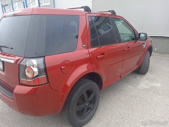 Land Rover Freelander 2 2.2 TD4 S 4x4 - 7