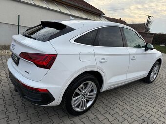 Audi Q5 Sportback 40 2.0 TDI mHEV Advanced quattro S tronic - 7