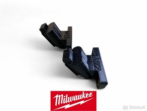 Milwaukee 12V - Držiak AKU náradia, vŕtačky - 7