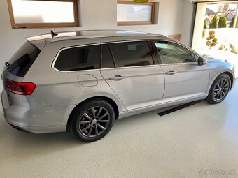 Volkswagen Passat Variant 2.0 TDI DSG - 7