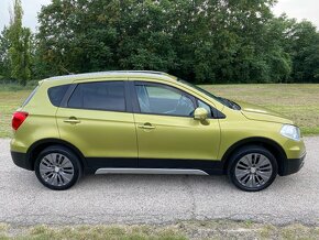 Suzuki SX4 S-CROSS 4x4 - 7