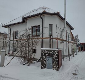 Zateplenie rodinných domov, fasáda,rekoštrukcie. - 7