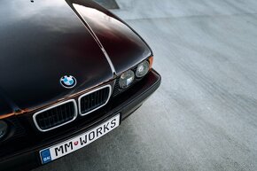 Bmw e34 - 7