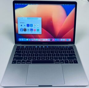 Macbook pro A1706 13" 2017 Touch Bar- i5,8GB, 256Gb-top stav - 7