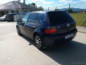 Volkswagen golf 4 1.8i 20v - 7