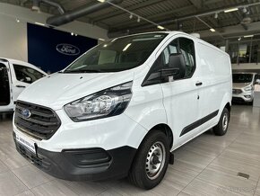 Ford Transit Custom 2.0 TDCi EcoBlue Worker 9 T320 - 7