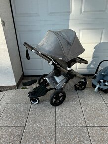 Bugaboo Fox 3 Mineral complete light grey - 7