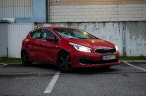 Kia Cee´d 1.4 CVVT Slovakia X.Edition - 7