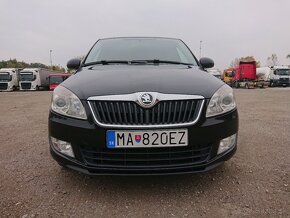 Predám Škoda Fabia 2 diesel - 7