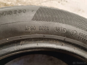 185/60 R15 Zimné pneumatiky Continental 2 kusy - 7