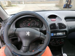 Predam Peugeot 206 1,9 hdi - 7