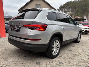 Rezervované - Škoda Kodiaq 2.0 TDI SCR Style DSG 4x4 - 7