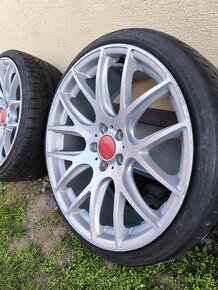 5x120 r19 3sdm style 8.5j et42 bmw e46 e90 e91 e92 e93 e36 - 7