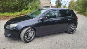 VW Golf VI Highline 2.0TDI 103kw Rozpredám - 7