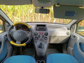 Fiat Panda 1.2 benzín - 7