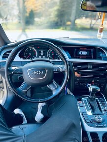 AUDI A4 2015 multitronic - 7