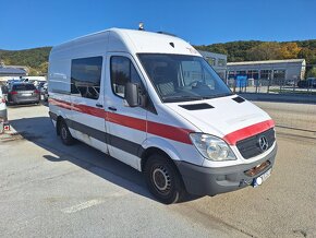 Mercedes-Benz Sprinter 213 CDI R2 VS - 7 miestne - 7