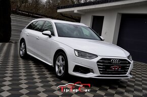 ⏩ Audi A4 Avant 40 2.0 TDI mHEV quattro Advanced S tronic - 7