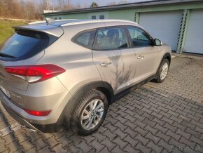 Hyundai Tucson - 7