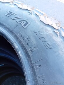 BFGOODRICH Allterrain 265/60R18 - 7