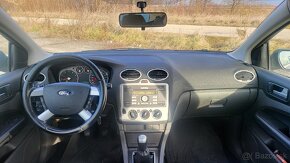 Ford Focus combi 1.6 benzín - 7