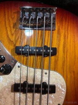 Basgitara Marcus Miller V7 adler 5 - 7