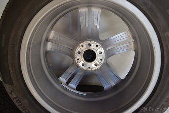 5x112 R20 Zimna sada Original Mercedes GLE W167 - 7