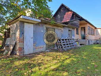 Starý rodinný dom, obec Rozhanovce, Košice-okolie - 7