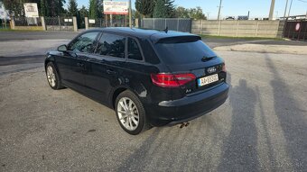 Audi A3 Sportback 1.4TFSI Style - 7