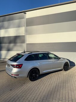 Škoda Superb Sportline 2.0 TDI 140kw 4x4 DSG VIRTUAL CANTON - 7