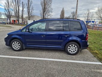 Volkswagen Touran 1.9TDi 77kW automat DSG7 - 7