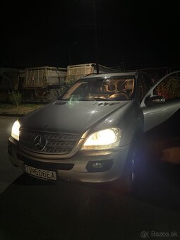 Mercedes ML 320 CDI 4 matic - 7