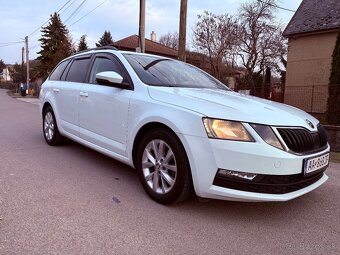 Škoda Octavia Combi 1,6tdi 85kw DSG7 - 7