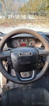 Iveco daily 3.0 - 7