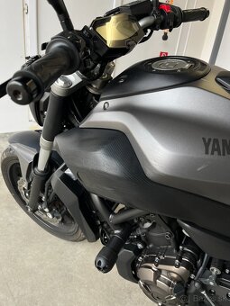 Yamaha MT-07 2016 54kW - 7