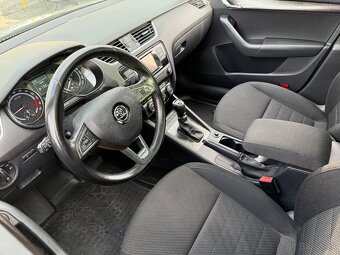 Škoda Octavia Combi Scout 2.0 TDI DSG, 4x4, Panorama - 7