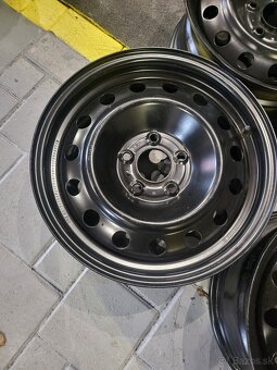 5X114,3 R16 Hyundai-Kia-Mazda disky 5X114,3 R15 - 7