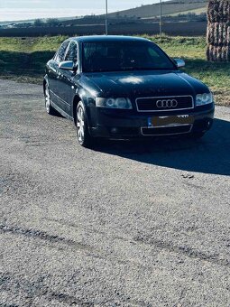 Predám Audi A4 2.0 benzín - 7