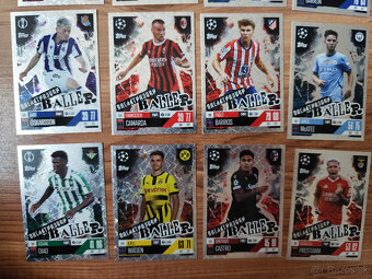 Futbalove kartičky Match Attax Extra 2024/25 - 7